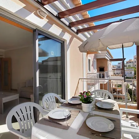 Agua Brisa Apartament Albufeira