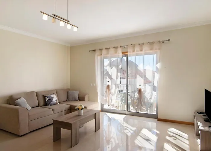 Apartament Agua Brisa *