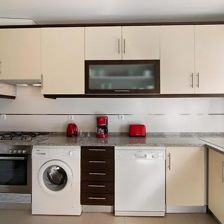 Διαμέρισμα Agua Brisa *