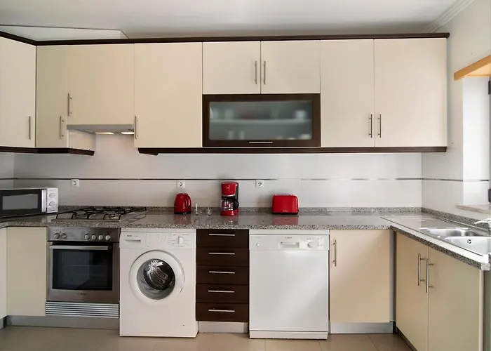 Apartment Agua Brisa *
